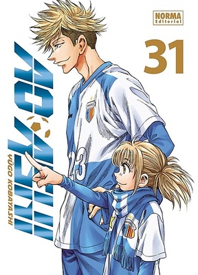 AO ASHI  31 EDICIÓN ESPECIAL