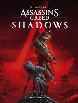 ARTE DE ASSASSIN'S CREED SHADOWS