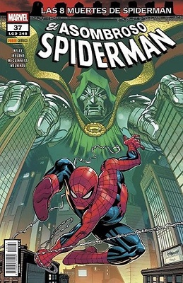 ASOMBROSO SPIDERMAN Nº37 / Nº248