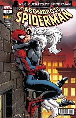 ASOMBROSO SPIDERMAN Nº39 / Nº250 
