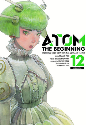 ATOM: THE BEGINNING Nº12
