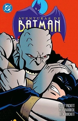 AVENTURAS DE BATMAN 2