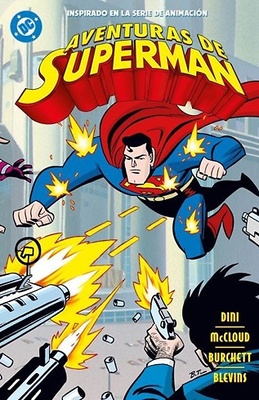 AVENTURAS DE SUPERMAN 1 