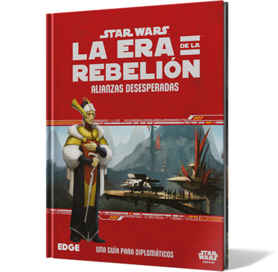  Alianzas Desesperadas  Star Wars: La Era de la rebelión  