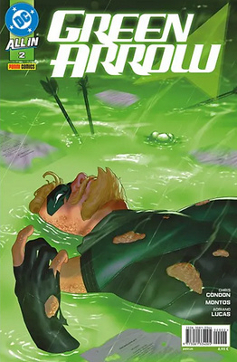 All In Green Arrow 2