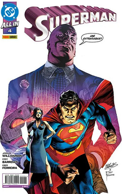 All In Superman 4