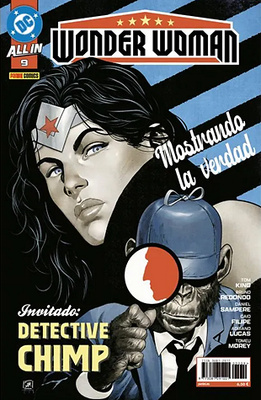 All In Wonder Woman 9