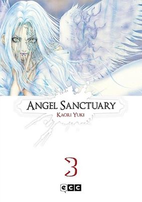 Angel Sanctuary núm. 03 de 10