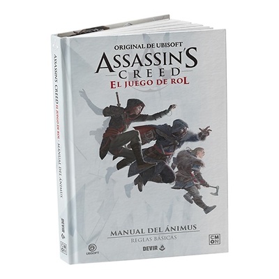 Assassin's creed - Libro 1 - Manual del Ánimus