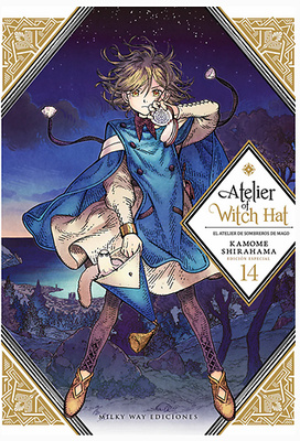 Atelier of Witch Hat, Vol. 14 (Edición Especial) 
