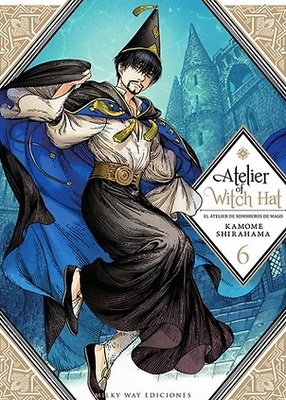 Atelier of Witch Hat, Vol. 6