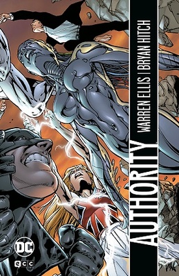Authority (Grandes Novelas Gráficas de DC)