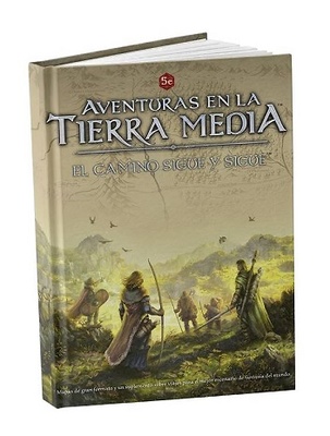 Aventuras en la Tierra Media: El Camino Sigue y Sigue