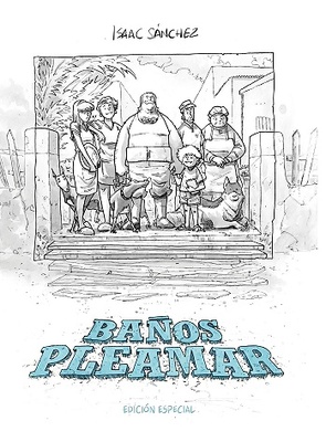BAÑOS PLEAMAR (EDICION DELUXE)