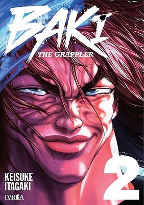 BAKI THE GRAPPLER - EDICION KANZENBAN 02