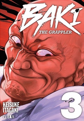 BAKI THE GRAPPLER - EDICION KANZENBAN 3