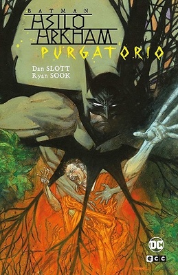 BATMAN: ASILO ARKHAM, PURGATORIO