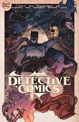BATMAN: DETECTIVE COMICS Nº37 / 12
