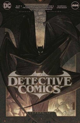 BATMAN: DETECTIVE COMICS Nº38 / 13