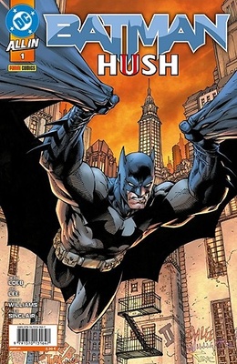 BATMAN: HUSH II 1