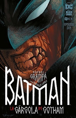 BATMAN: LA GARGOLA DE GOTHAM 2