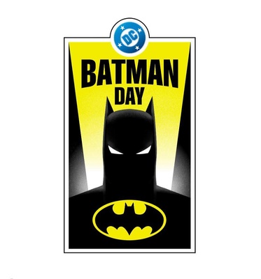 BATMAN DAY 2025 SABADO 20 SEPTIEMBRE