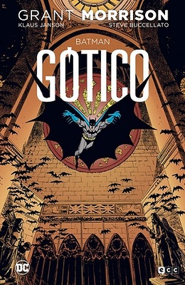 BATMAN GOTICO