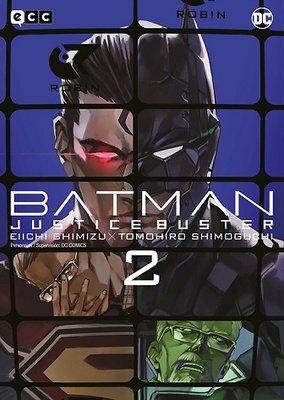 BATMAN JUSTICE BUSTER 2