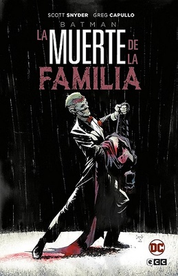 BATMAN LA MUERTE DE LA FAMILIA
