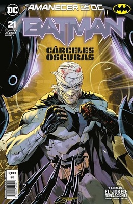 BATMAN Nº151 / 21