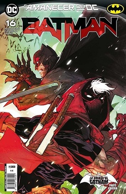 BATMAN Nº16 / 146