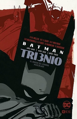  BATMAN TRIENIO, EL ORIGEN DEL HOMBRE MURCIÉLAGO