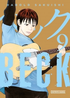 BECK (EDICION KAZENBAN) 9