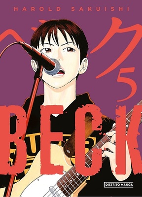 BECK (edición kanzenban) 5 