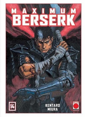 BERSERK MAXIMUM 14