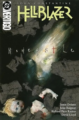 BIBLIOTECA DC: JOHN CONSTANTINE HELLBLAZER 3 