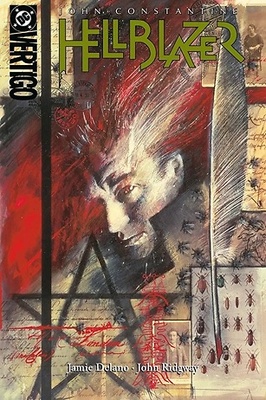 BIBLIOTECA DC JOHN CONSTANTINE HELLBLAZER 1