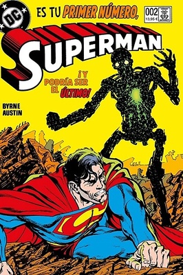 BIBLIOTECA DC SUPERMAN 2