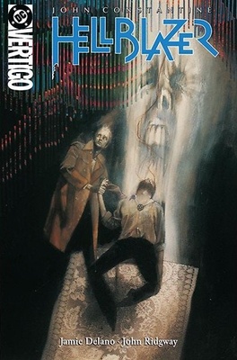 BIBLIOTECA JOHN CONSTANTINE HELLBLAZER 2