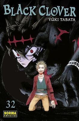 BLACK CLOVER 32