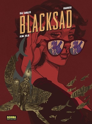 BLACKSAD 3 EDICIÓN 25 ANIVERSARIO 