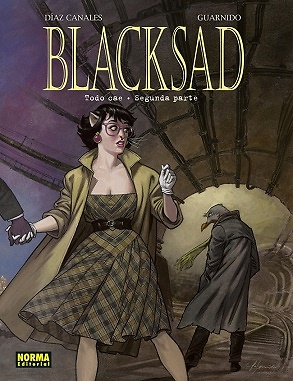 BLACKSAD 7