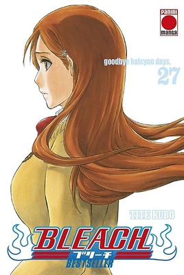 BLEACH BESTSELLER 27