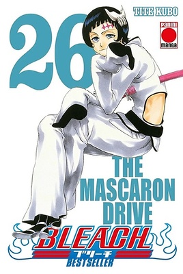 BLEACH BESTSELLER Nº26