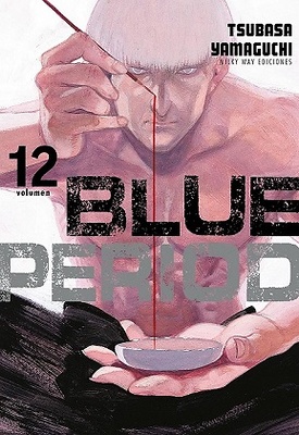 BLUE PERIOD Nº12