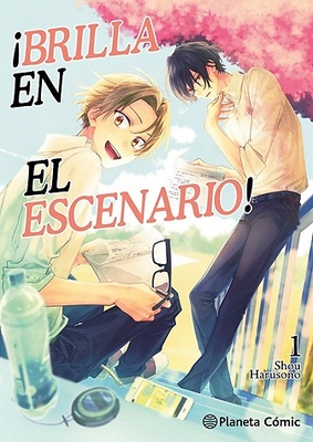 BRILLA EN EL ESCENARIO! 1