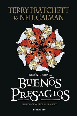 BUENOS PRESAGIOS (EDICION ILUSTRADA)