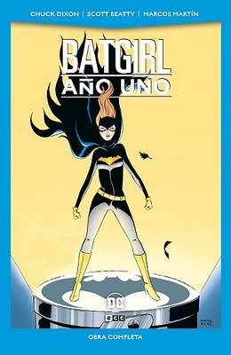 Batgirl Año uno (DC Pocket)