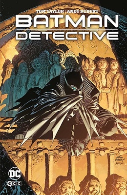 Batman: El Detective