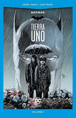 Batman: Tierra uno vol. 1 de 3 (DC Pocket)